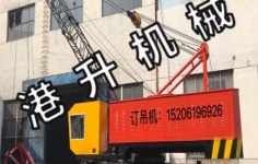 其實(shí)無錫港口吊機(jī)也需要防盜措施的